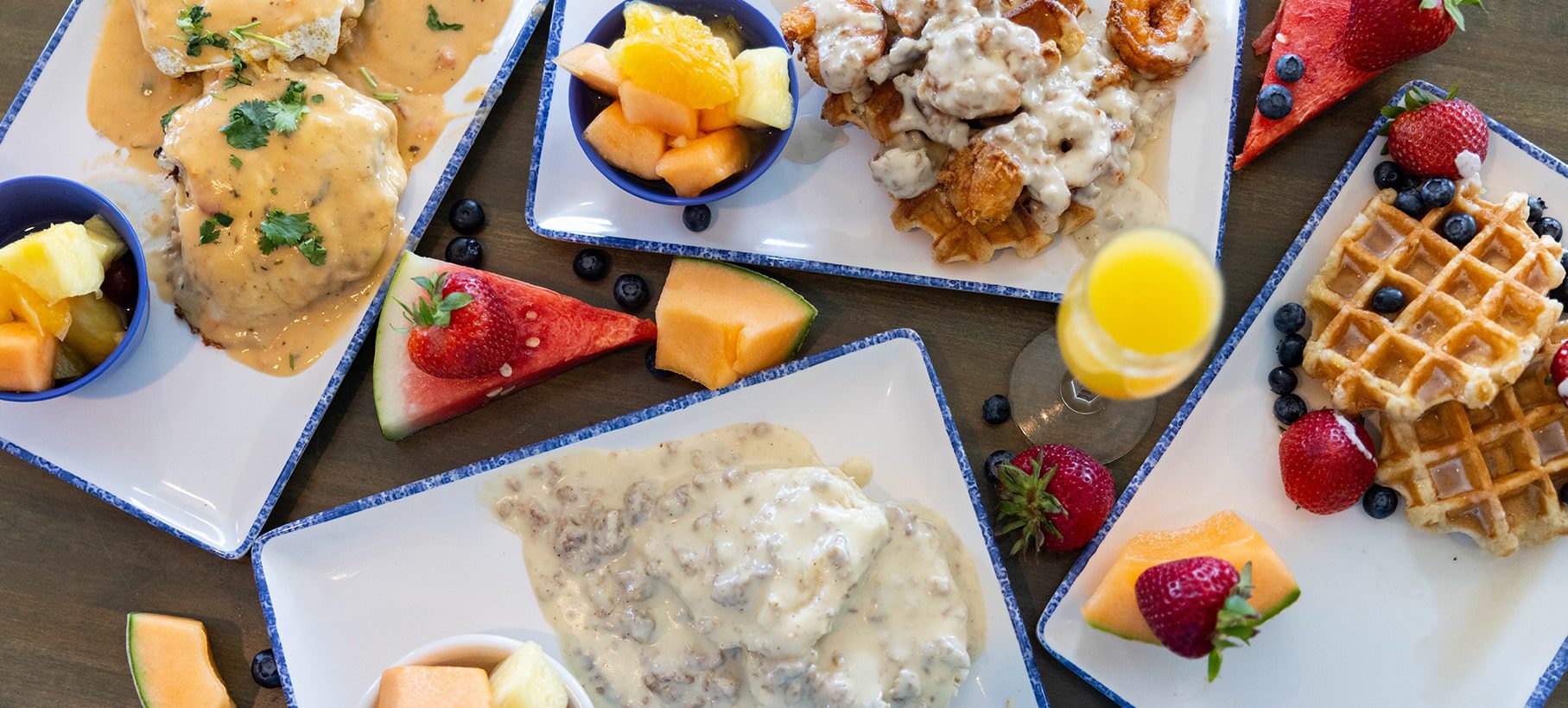 Sandbar Labor Day Brunch