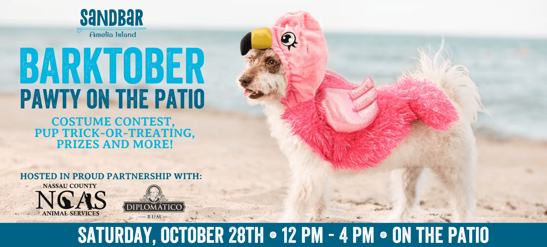 Facebook Event Banners Bawktober Pawty