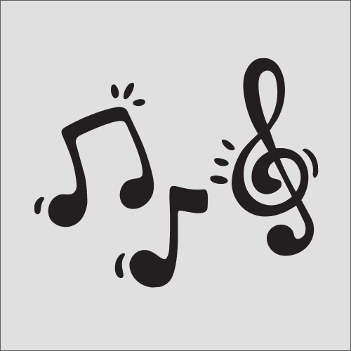 music icon